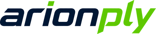 arionply brand logo